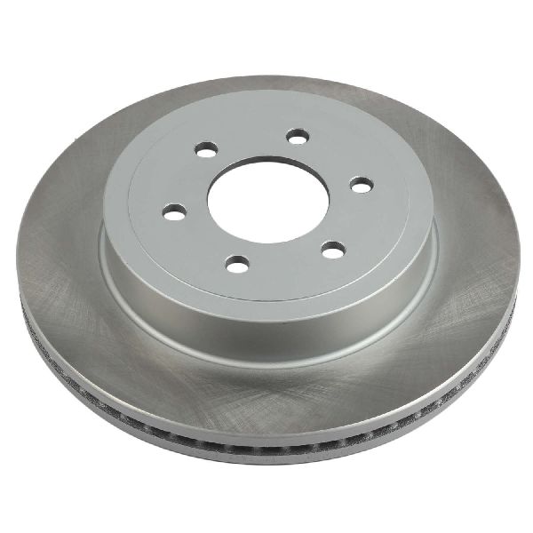 2003-2004 Dodge Dakota Disc Brake Rotor - Front (Powerstop)