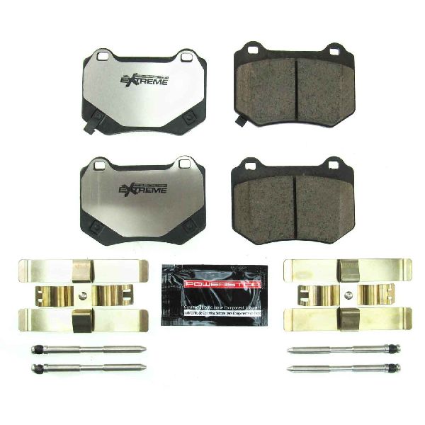 2024 Subaru WRX Disc Brake Pad Set - Rear (Powerstop)