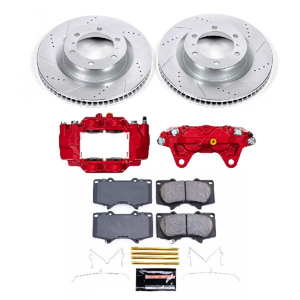 2016-2023 Lexus GX460 Disc Brake Kit - Front (Powerstop)