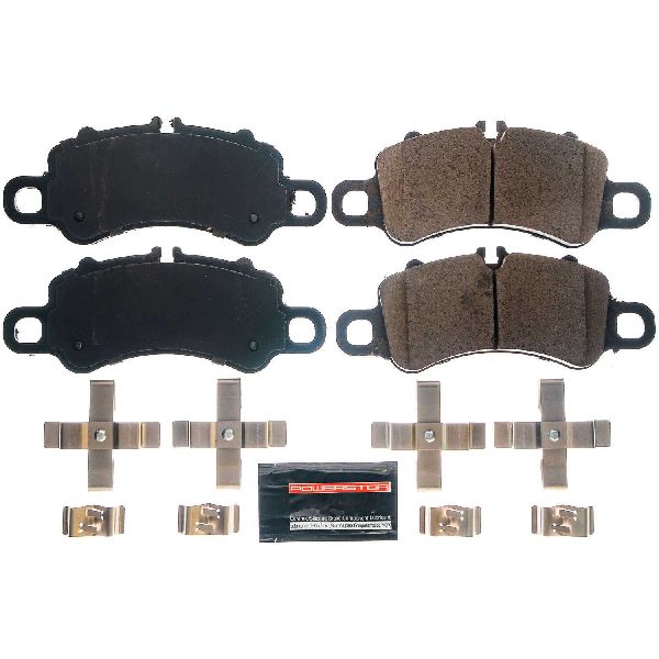 2017-2019 Porsche 911 Disc Brake Pad Set - Front (Powerstop)