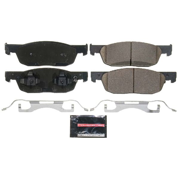 2022-2025 Acura MDX Disc Brake Pad Set - Front (Powerstop)