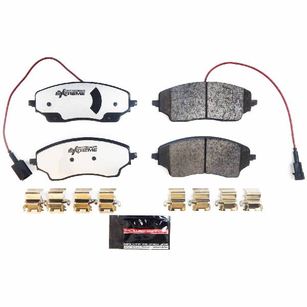 2022-2024 Ram ProMaster 1500 Disc Brake Pad Set - Rear (Powerstop)