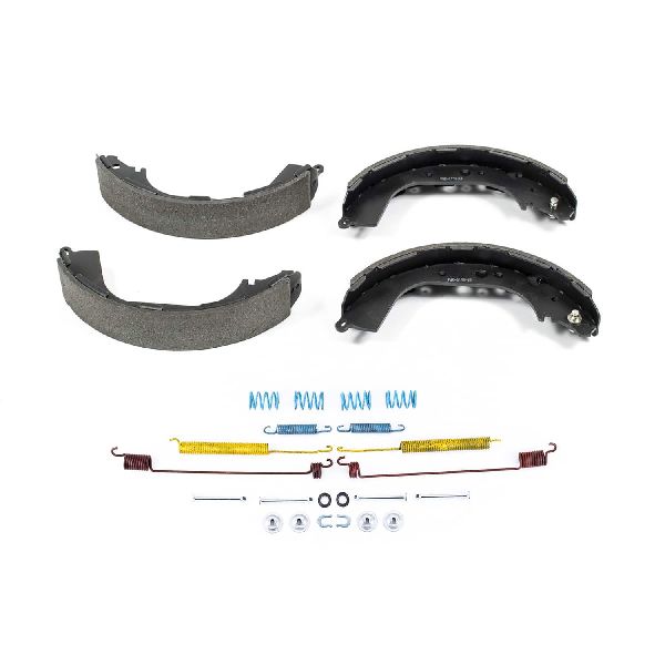 1997-2003 INFINITI QX4 Drum Brake Shoe - Rear (Powerstop)