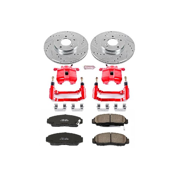 1999-2004 Acura RL Disc Brake Kit - Front (Powerstop)