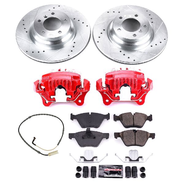 2006 BMW 330xi Disc Brake Kit - Front (Powerstop)
