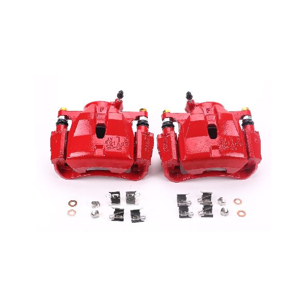2010-2012 Lexus HS250h Disc Brake Caliper Set - Front (Powerstop)