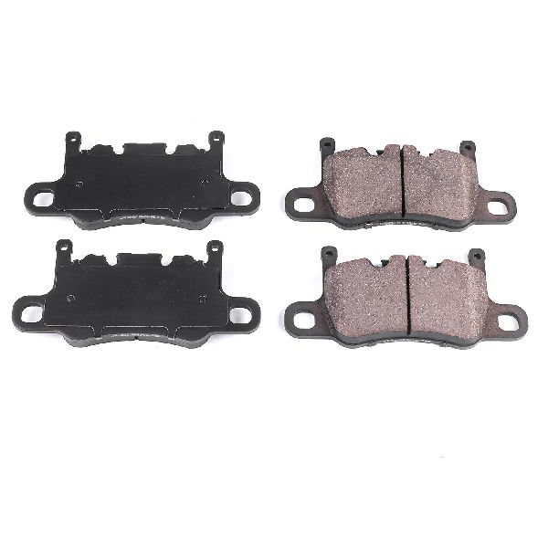 2018-2019 Porsche Panamera Disc Brake Pad Set - Rear (Powerstop)