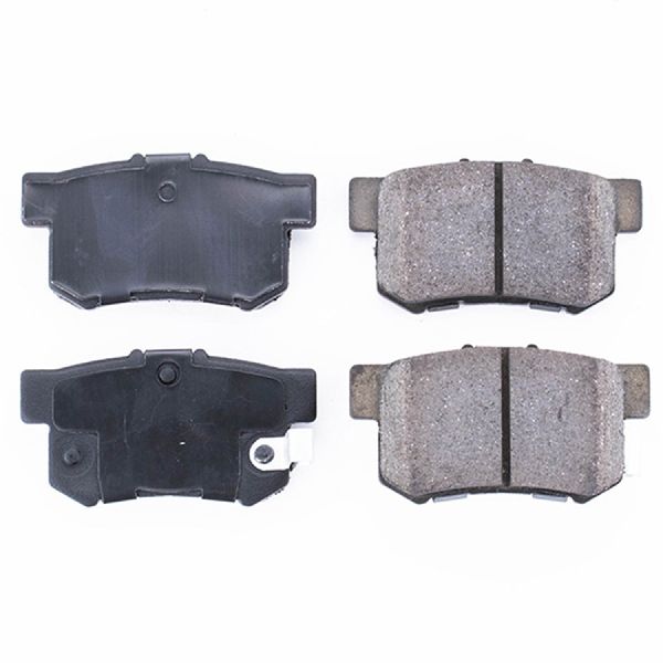 2004-2008 Acura TSX Disc Brake Pad Set - Rear (Powerstop)