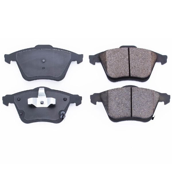 2006-2007 Mazda 6 Disc Brake Pad Set - Front (Powerstop)