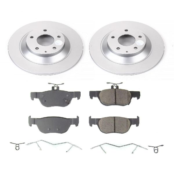 2020-2023 Mazda CX-30 Disc Brake Kit - Rear (Powerstop)