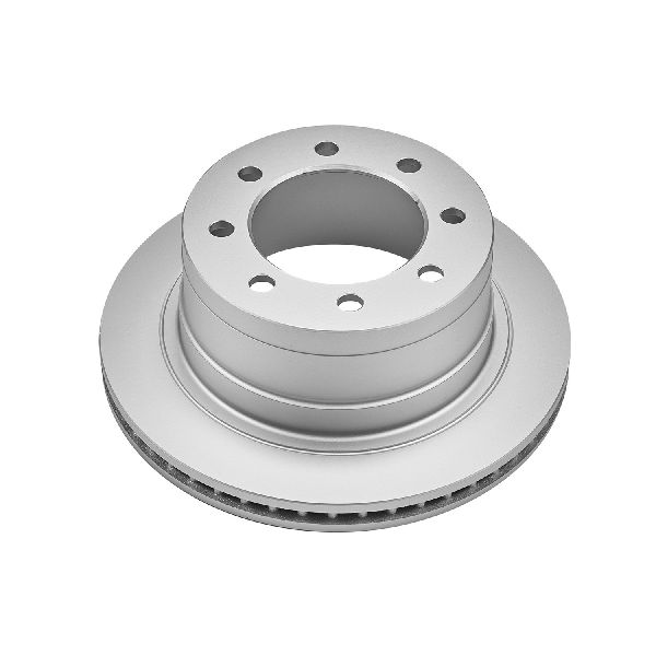 2006-2008 Dodge Ram 1500 Disc Brake Rotor - Rear (Powerstop)