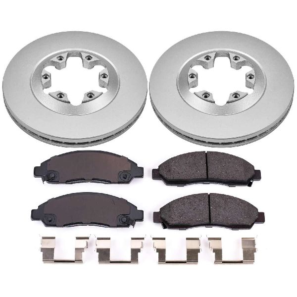 2004-2008 GMC Canyon Disc Brake Kit - Front (Powerstop)
