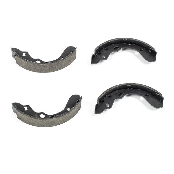 1992-1994 Mazda 323 Drum Brake Shoe - Rear (Powerstop)