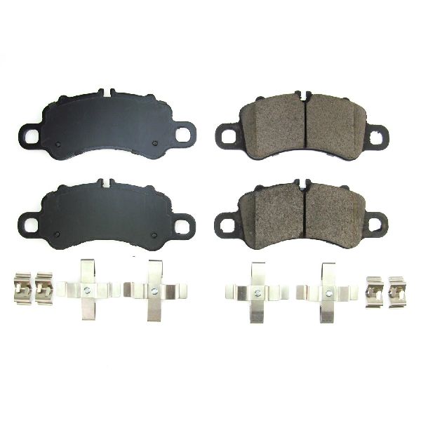 2017-2019 Porsche 911 Disc Brake Pad Set - Front (Powerstop)
