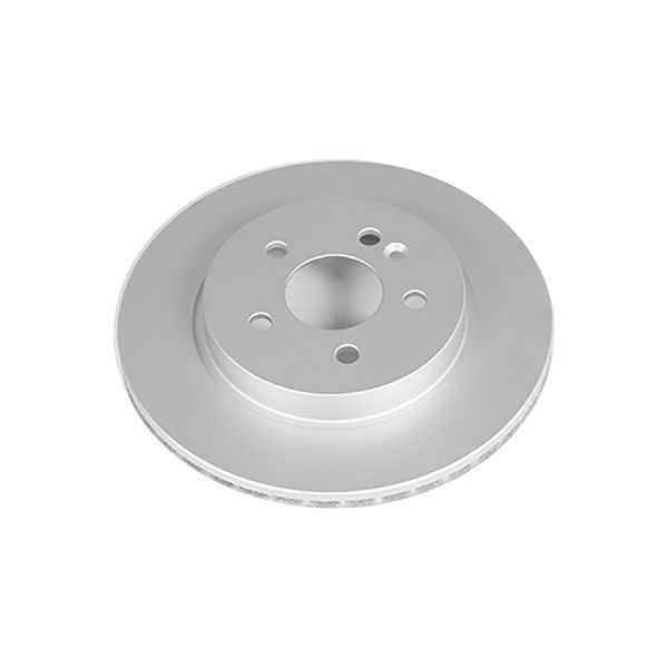 2003-2005 Mercedes-Benz ML350 Disc Brake Rotor - Front (Powerstop)