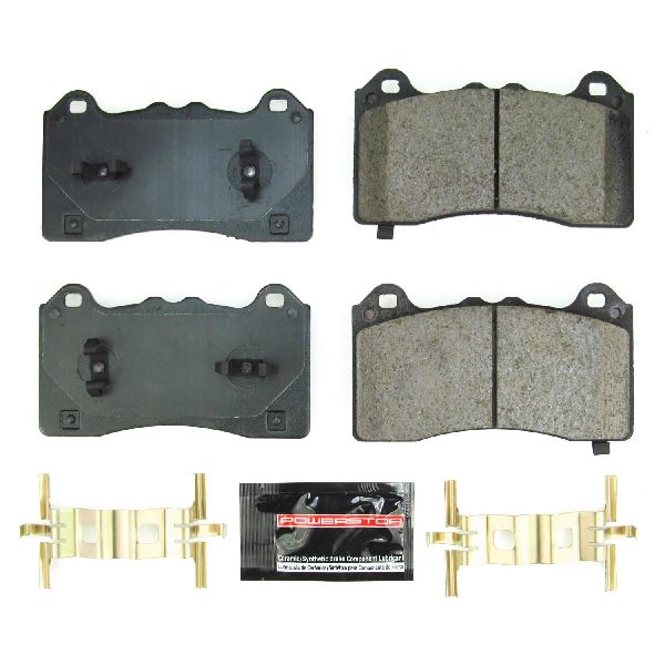 2021-2024 Ford Mustang Mach-E Disc Brake Pad Set - Front (Powerstop)