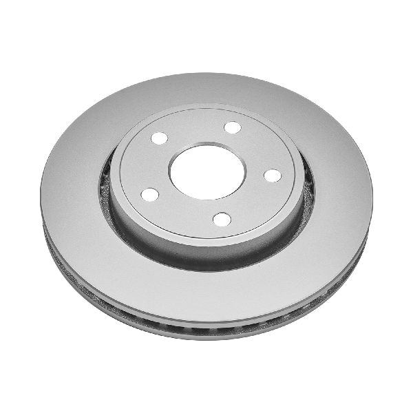 2006-2010 Jeep Commander Disc Brake Rotor - Front (Powerstop)