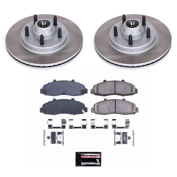 2000-2003 Ford F-150 Disc Brake Kit - Front (Powerstop)