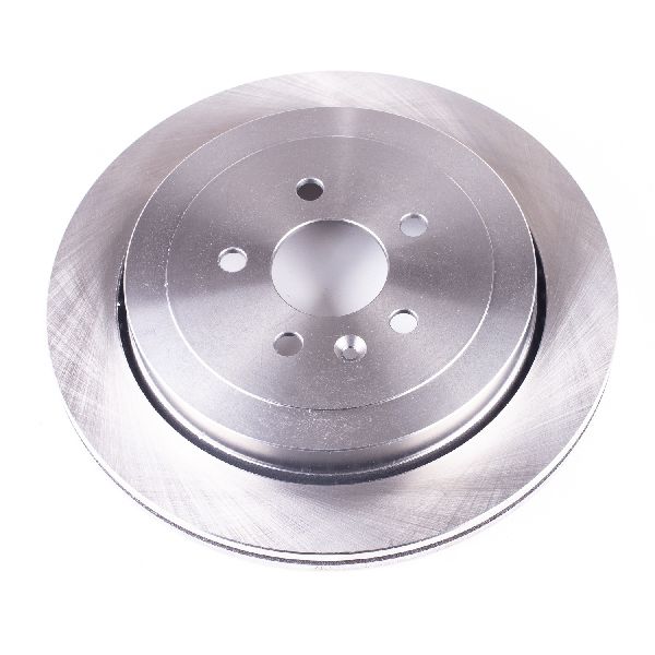 2013-2019 Lincoln MKT Disc Brake Rotor - Rear (Powerstop)