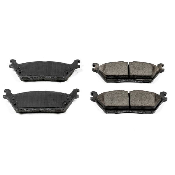2018-2022 Lincoln Navigator Disc Brake Pad Set - Rear (Powerstop)