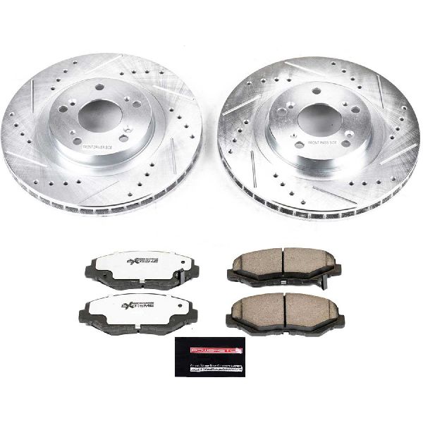 2013-2015 Acura ILX Disc Brake Kit - Front (Powerstop)