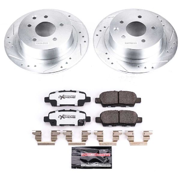 2019 Nissan Sentra Disc Brake Kit - Rear (Powerstop)