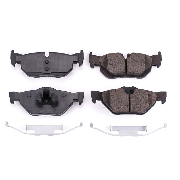 2007-2013 BMW 328i Disc Brake Pad Set - Rear (Powerstop)