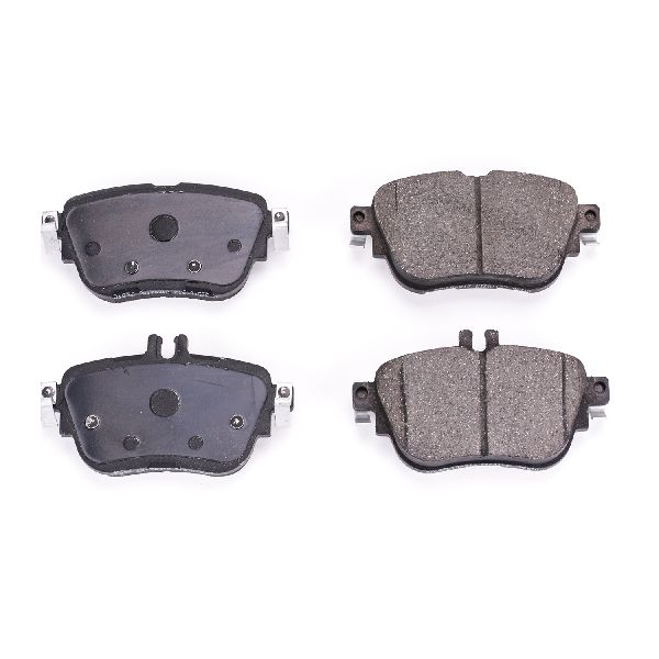2020-2023 Mercedes-Benz E350 Disc Brake Pad Set - Rear (Powerstop)