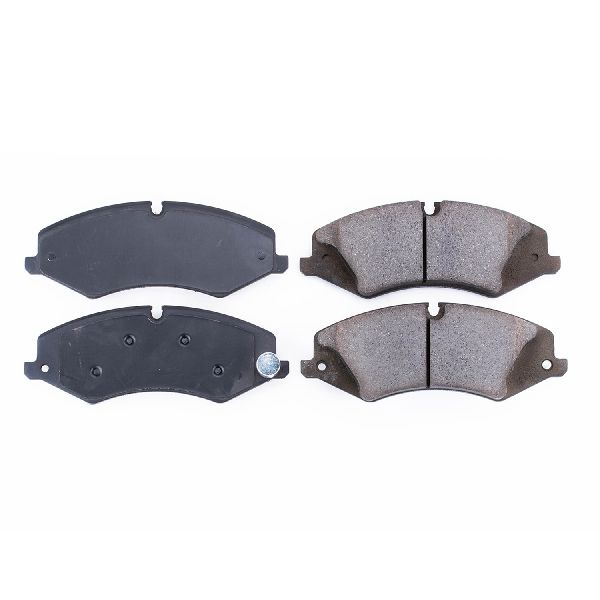 2011-2017 Land Rover Range Rover Sport Disc Brake Pad Set - Front (Powerstop)