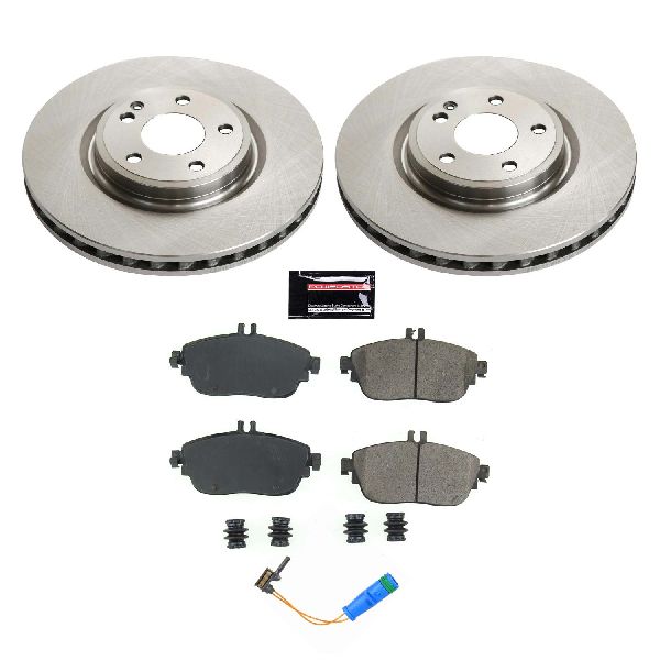 2015-2020 Mercedes-Benz GLA250 Disc Brake Kit - Front (Powerstop)