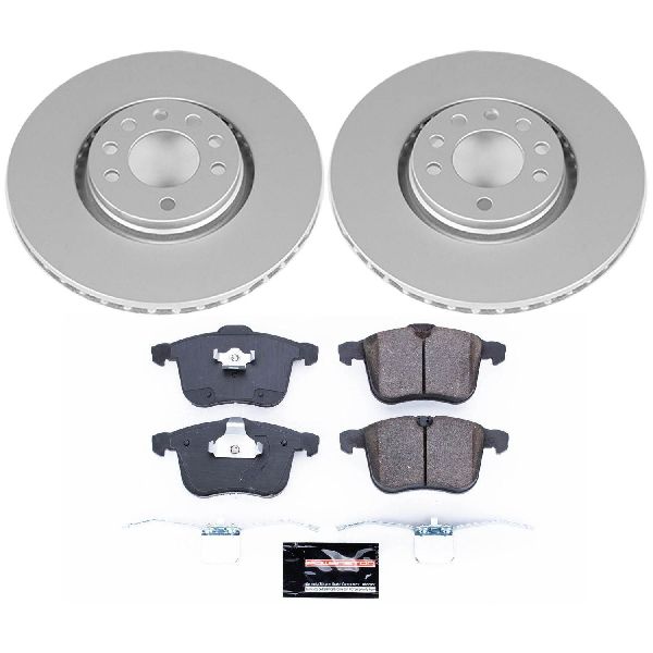 2003-2011 Saab 9-3 Disc Brake Kit - Front (Powerstop)