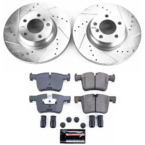 2014-2015 BMW 428i Disc Brake Kit - Front (Powerstop)