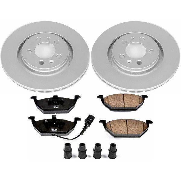 1999-2005 Volkswagen Jetta Disc Brake Kit - Front (Powerstop)