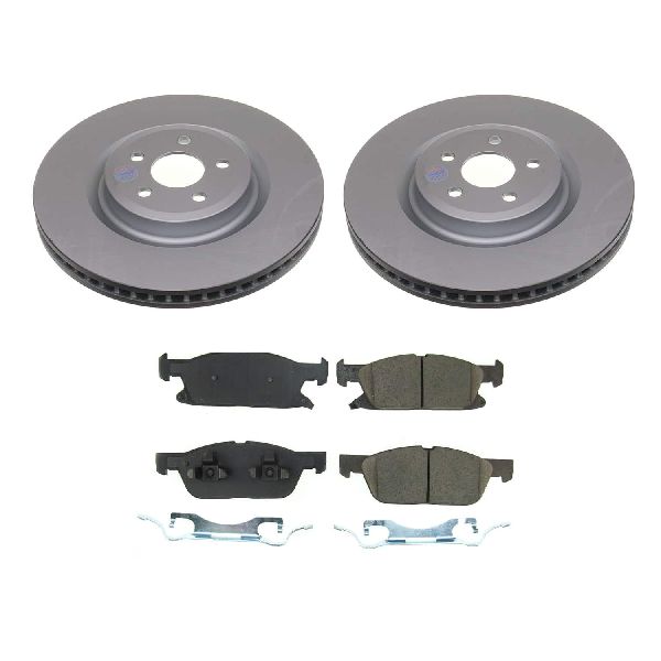 2019-2024 Ford Edge Disc Brake Kit - Front (Powerstop)