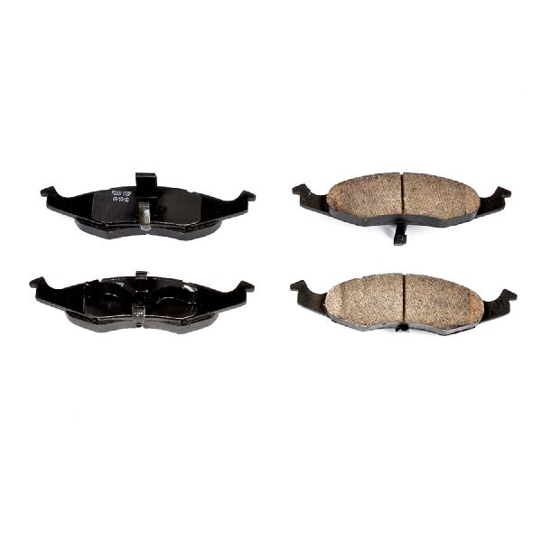 1995-1997 Dodge Neon Disc Brake Pad Set - Front (Powerstop)