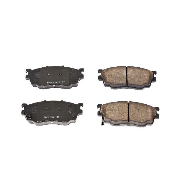 2003 Mazda Protege Disc Brake Pad Set - Front (Powerstop)