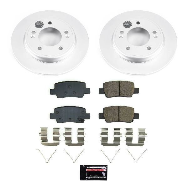 2021-2024 Hyundai Elantra Disc Brake Kit - Rear (Powerstop)