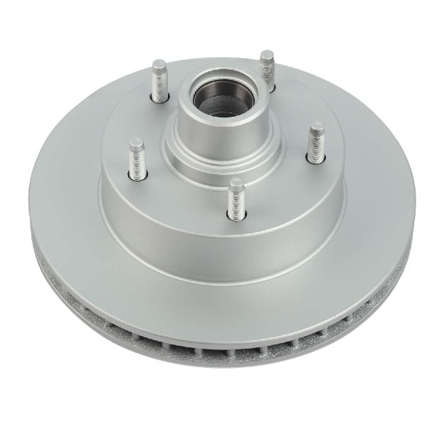 1986-1993 Ford E-150 Econoline Disc Brake Rotor - Front (Powerstop)