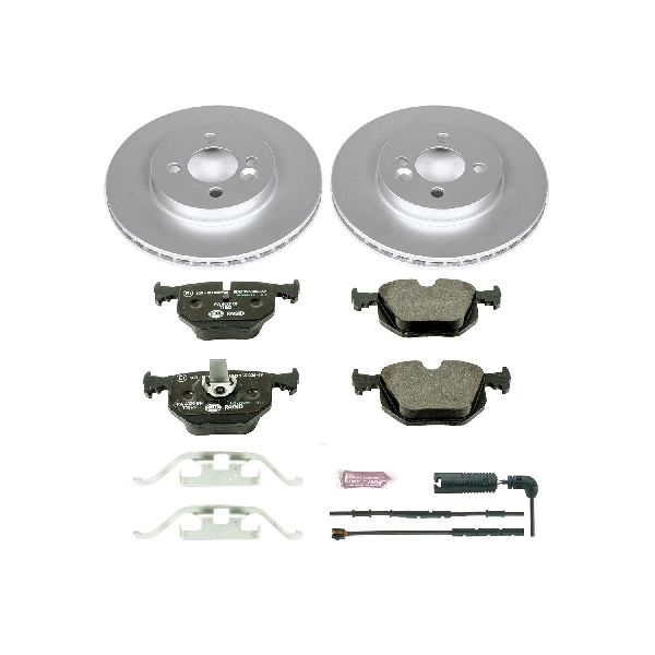 2001-2005 BMW 330xi Disc Brake Kit - Rear (Powerstop)