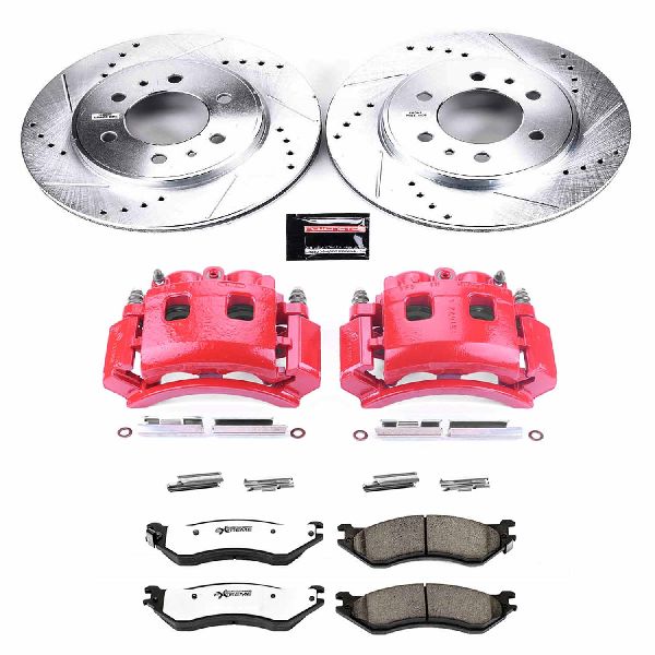 2009 Ford F-150 Disc Brake Kit - Front (Powerstop)