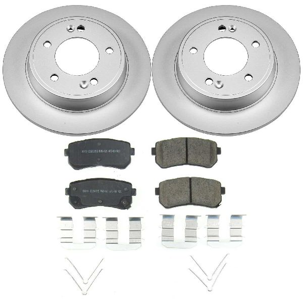 2021-2023 Kia Seltos Disc Brake Kit - Rear (Powerstop)