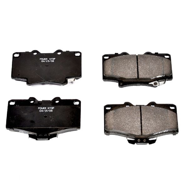 1993-1998 Toyota T100 Disc Brake Pad Set - Front (Powerstop)