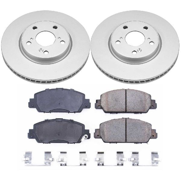 2016-2022 Honda HR-V Disc Brake Kit - Front (Powerstop)