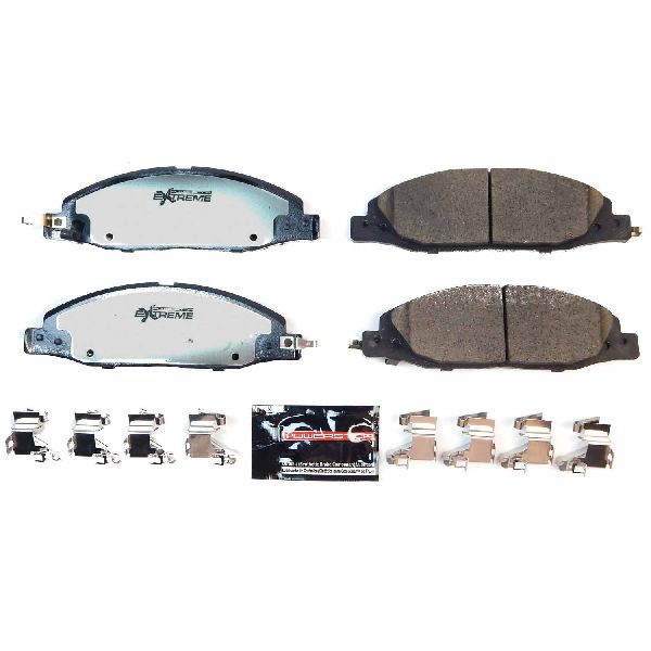 2024 Ford Mustang Disc Brake Pad Set - Front (Powerstop)