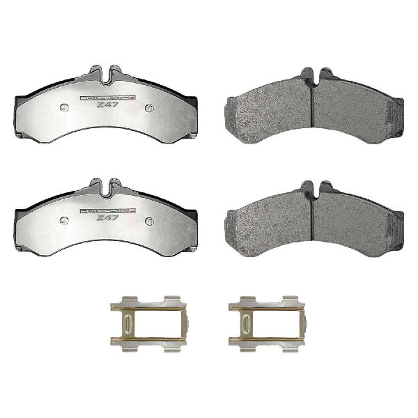 2002-2006 Freightliner Sprinter 2500 Disc Brake Pad Set - Front or Rear (Powerstop)