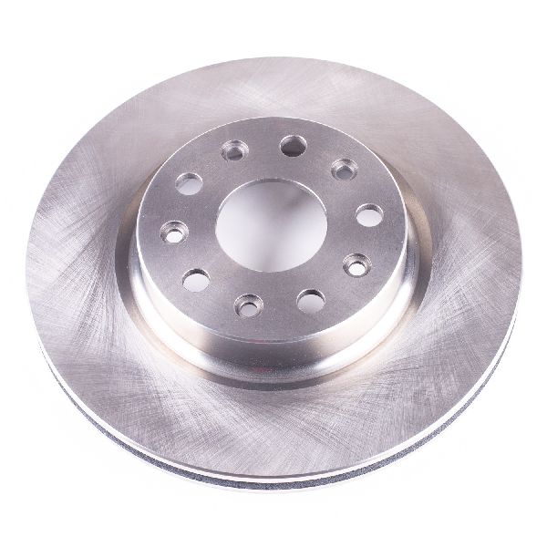 2018-2024 Jeep Wrangler Disc Brake Rotor - Front (Powerstop)
