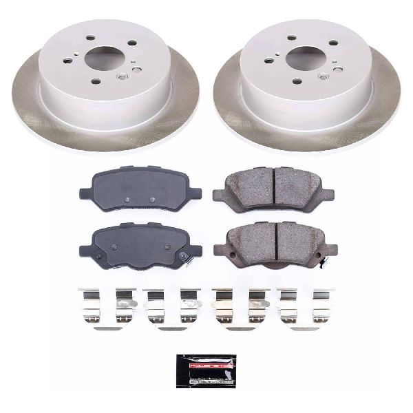 2009-2016 Toyota Venza Disc Brake Kit - Rear (Powerstop)