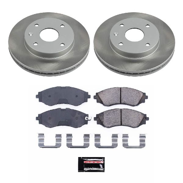 2004-2008 Suzuki Forenza Disc Brake Kit - Front (Powerstop)