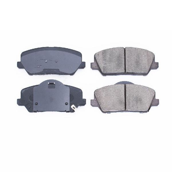 2014-2017 Kia Forte Koup Disc Brake Pad Set - Front (Powerstop)