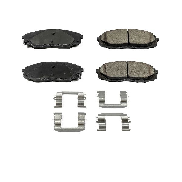 2015-2020 Kia Sedona Disc Brake Pad Set - Front (Powerstop)